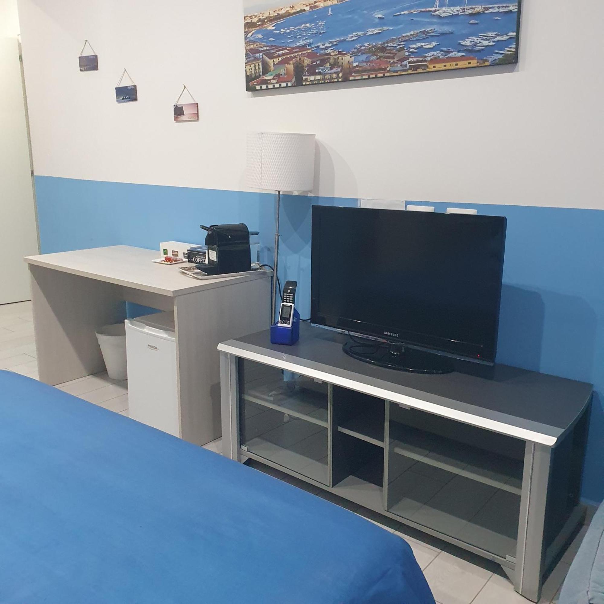 Bed and Breakfast Casa Sant'Elmo 21 Napoli Esterno foto