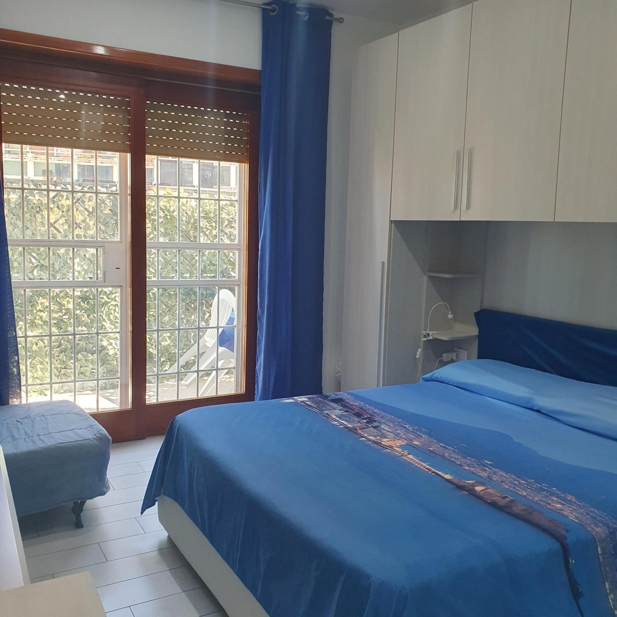 Bed and Breakfast Casa Sant'Elmo 21 Napoli Esterno foto